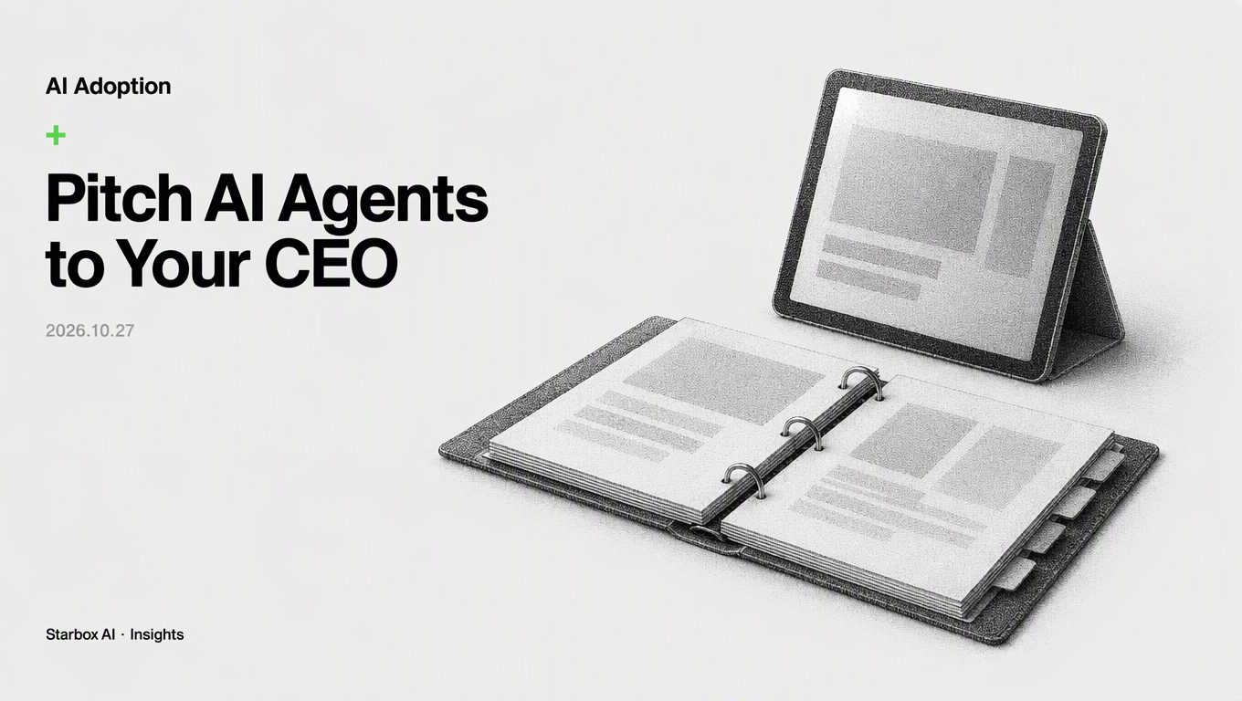 How to Translate AI Agents and Knowledge Bases for Your CEO