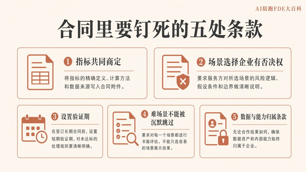 按結果付費，服務商會只接容易項目嗎？