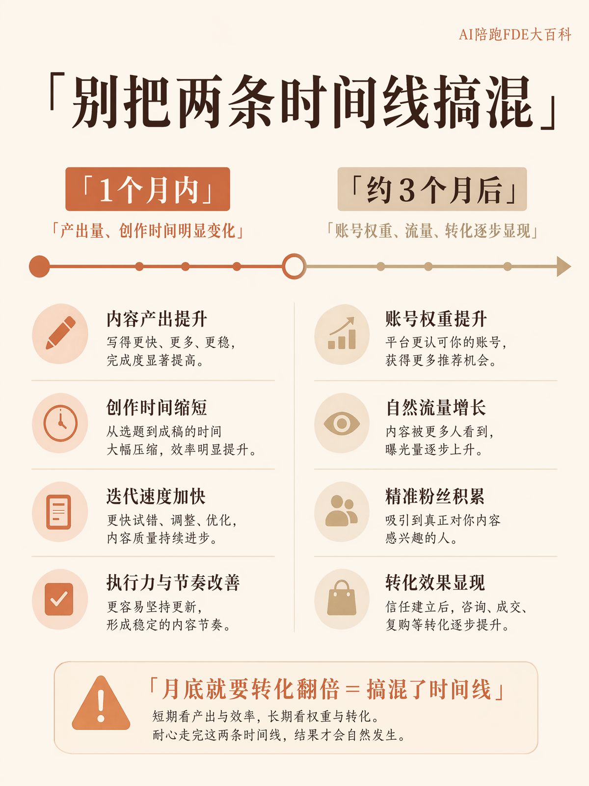 AI落地的人效比,到底怎麼算清楚