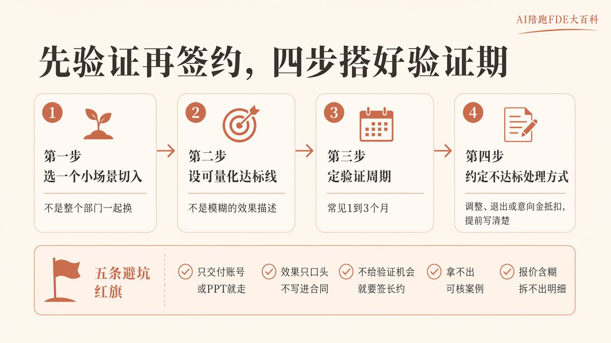 上次AI落地失败了,第二次怎么避免重蹈覆辙