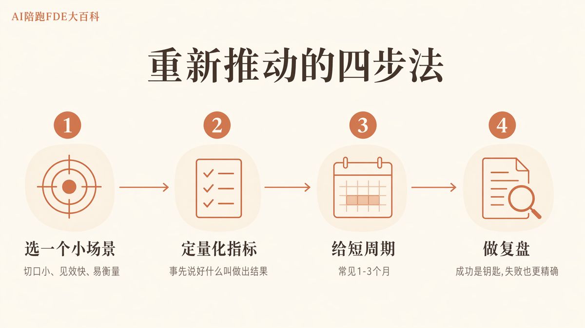 團隊説AI沒用?先查清上次為什麼失敗