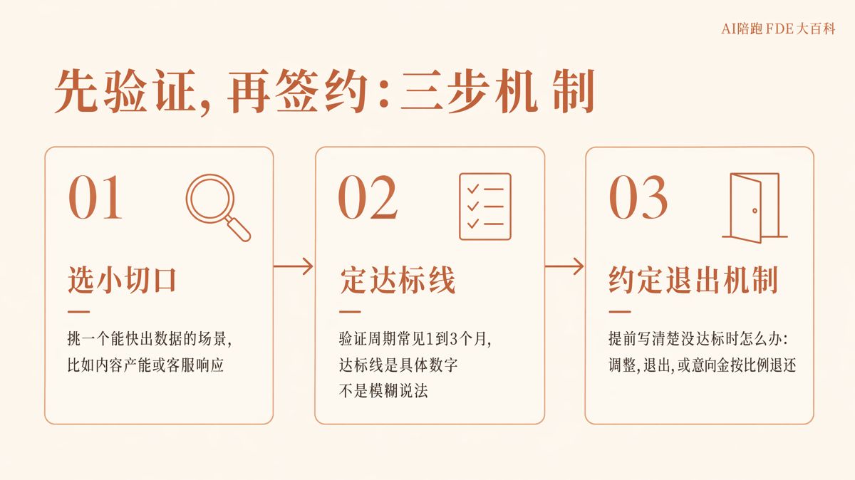 上次AI没做成,这次怎么跟老板要预算