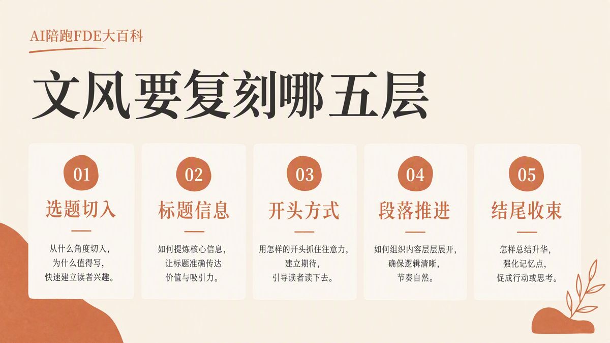 核心文案离职后,怎么把文风留下来