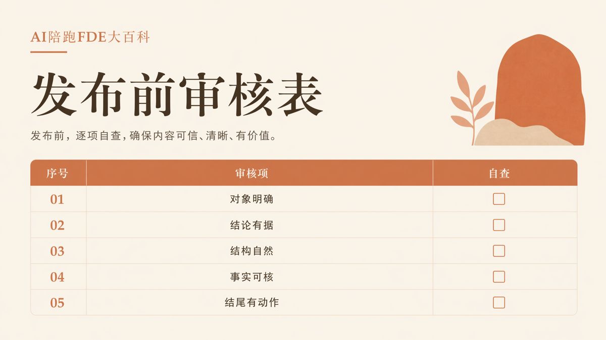 怎么识别一篇文章的AI味？看这5点