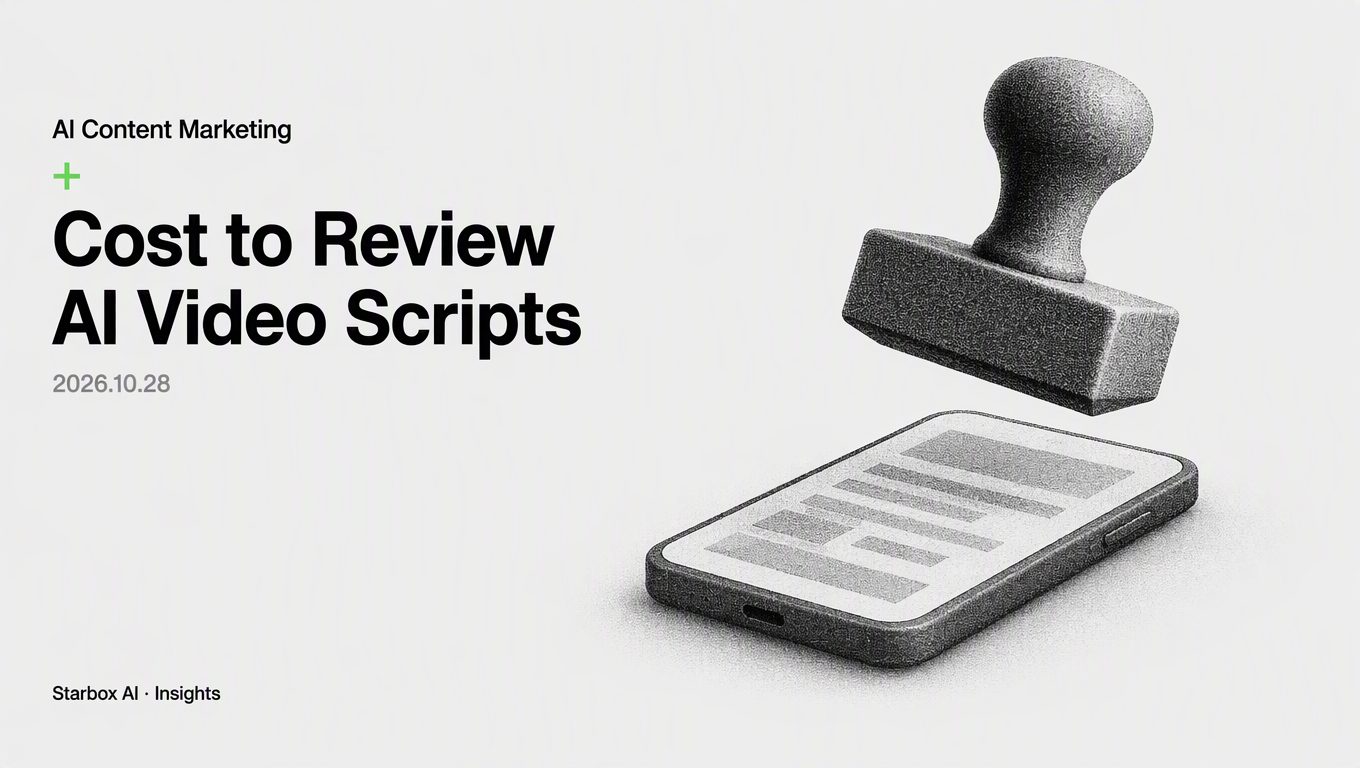 What Does Reviewing AI Content for Douyin Actually Cost?