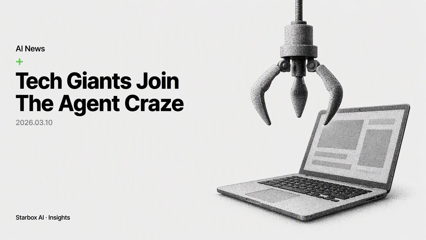 13 Tech Giants Join the Agent Craze: What Enterprises Must Know