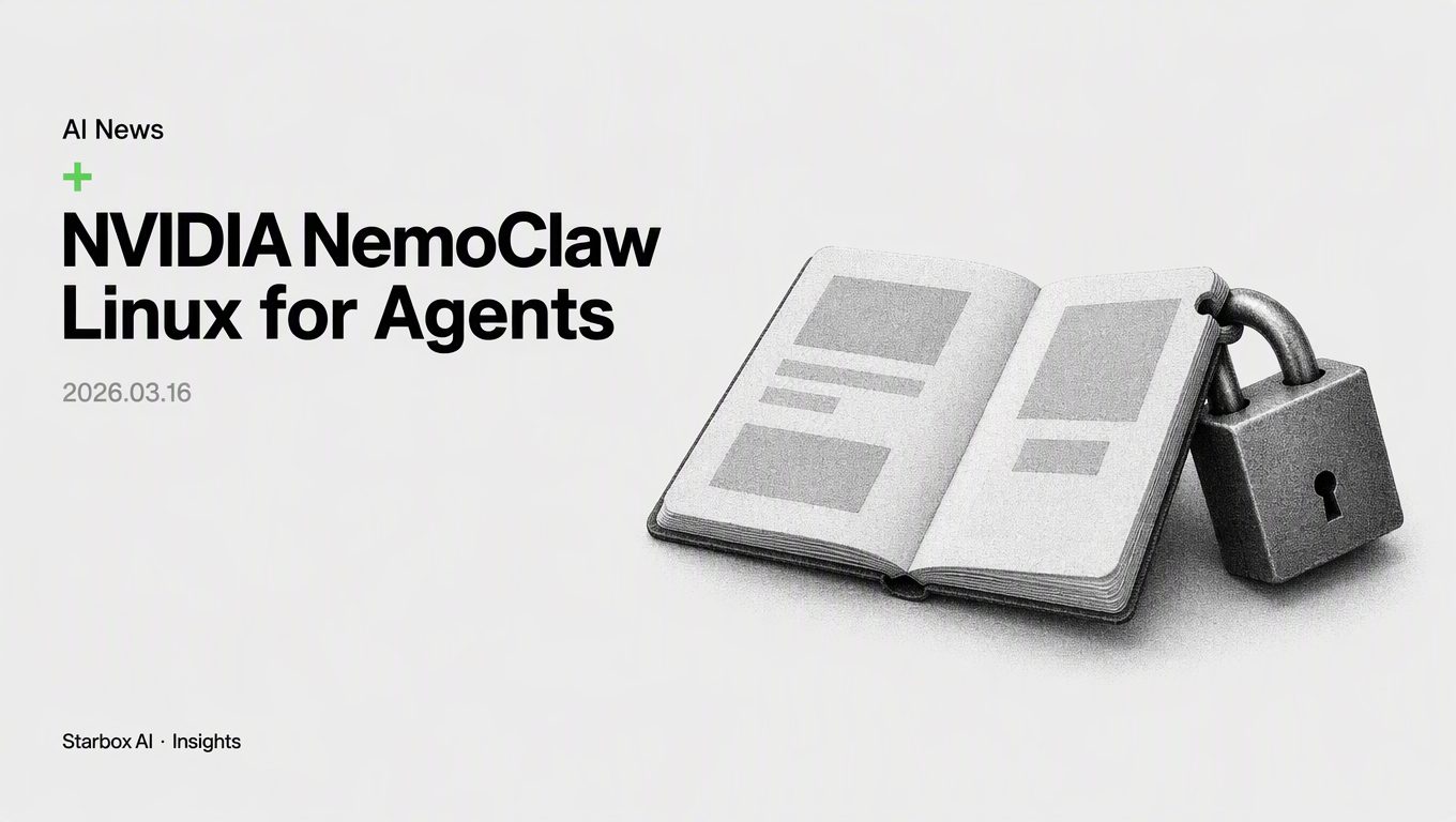 Why NVIDIA's NemoClaw Marks the Linux Moment for AI Agents