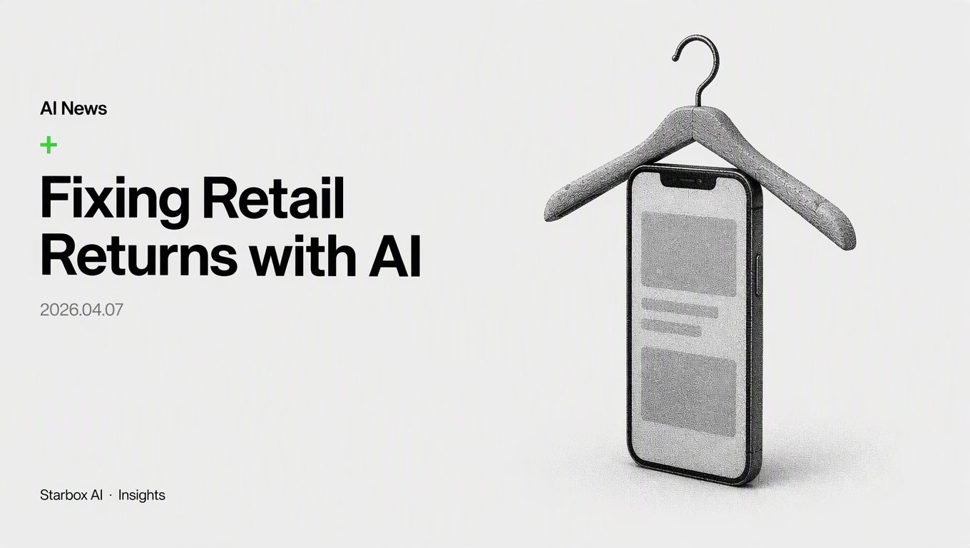 Closing Retail's $850 Billion Return Crisis with AI