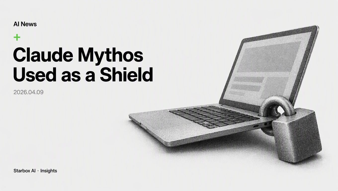Why Anthropic Turned Its Most Dangerous Model into a Shield