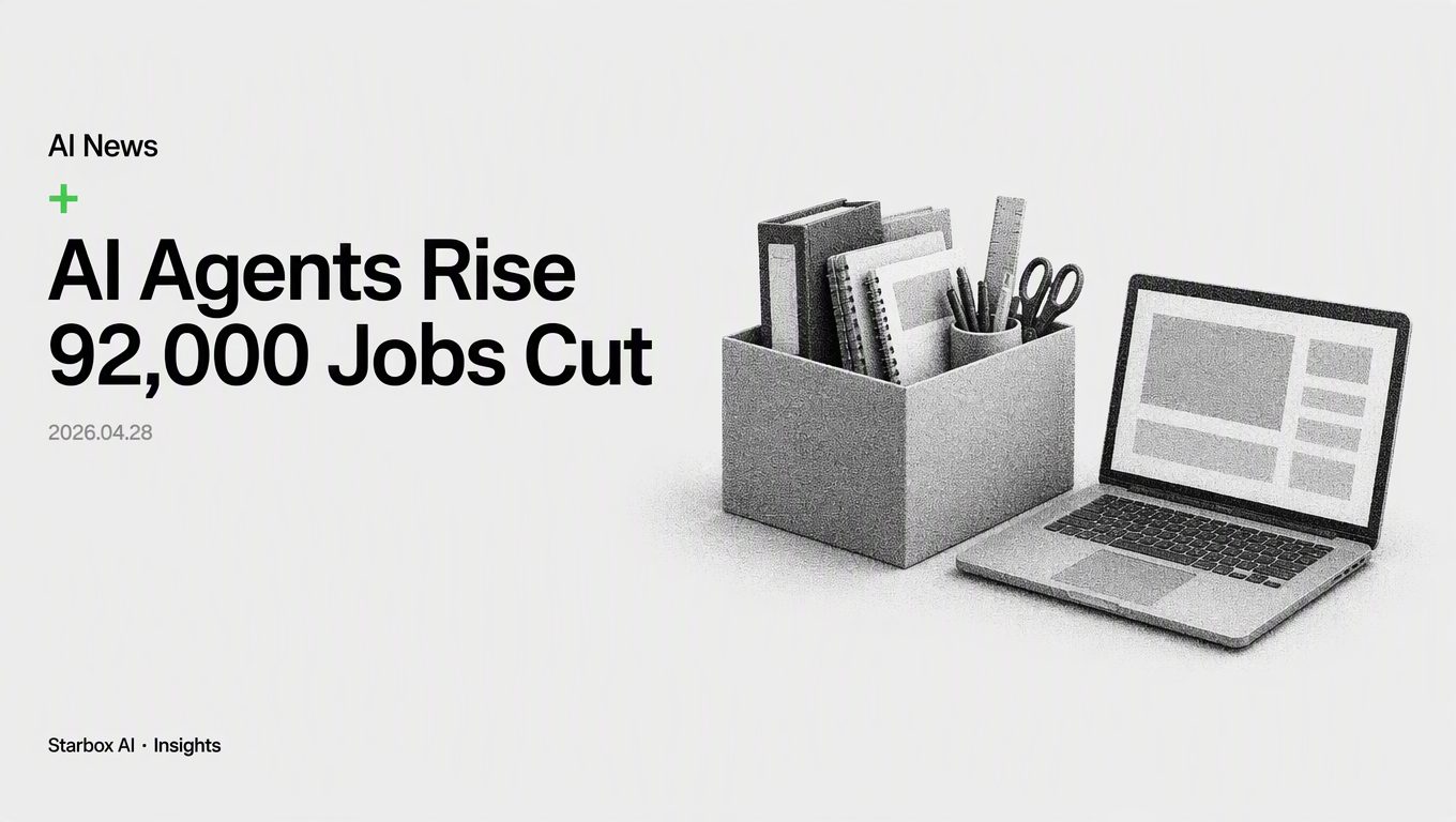 Big Tech Built AI Armies in One Day While 92,000 Workers Lost Jobs