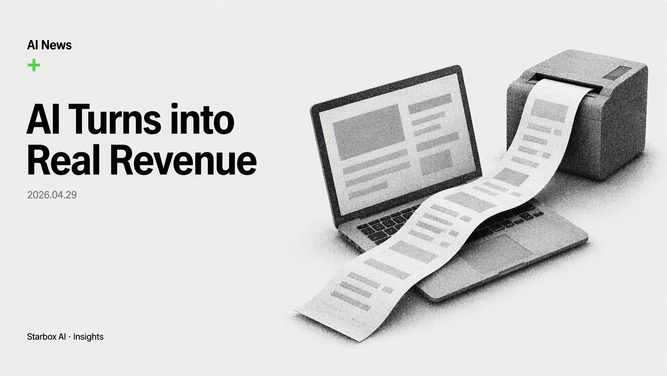 Big Tech Q1 Earnings: AI Finally Turns into Measurable Revenue