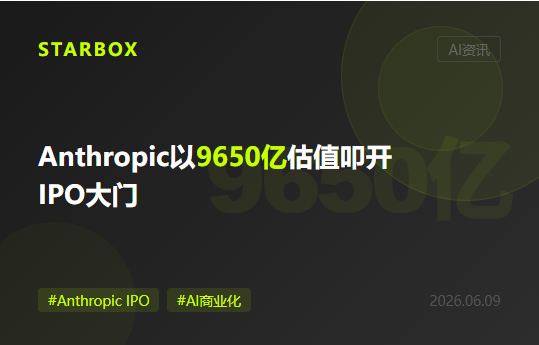 Anthropic以9650亿估值叩开IPO大门:一家AI安全公司,是怎么变成全球最值钱的生意的?