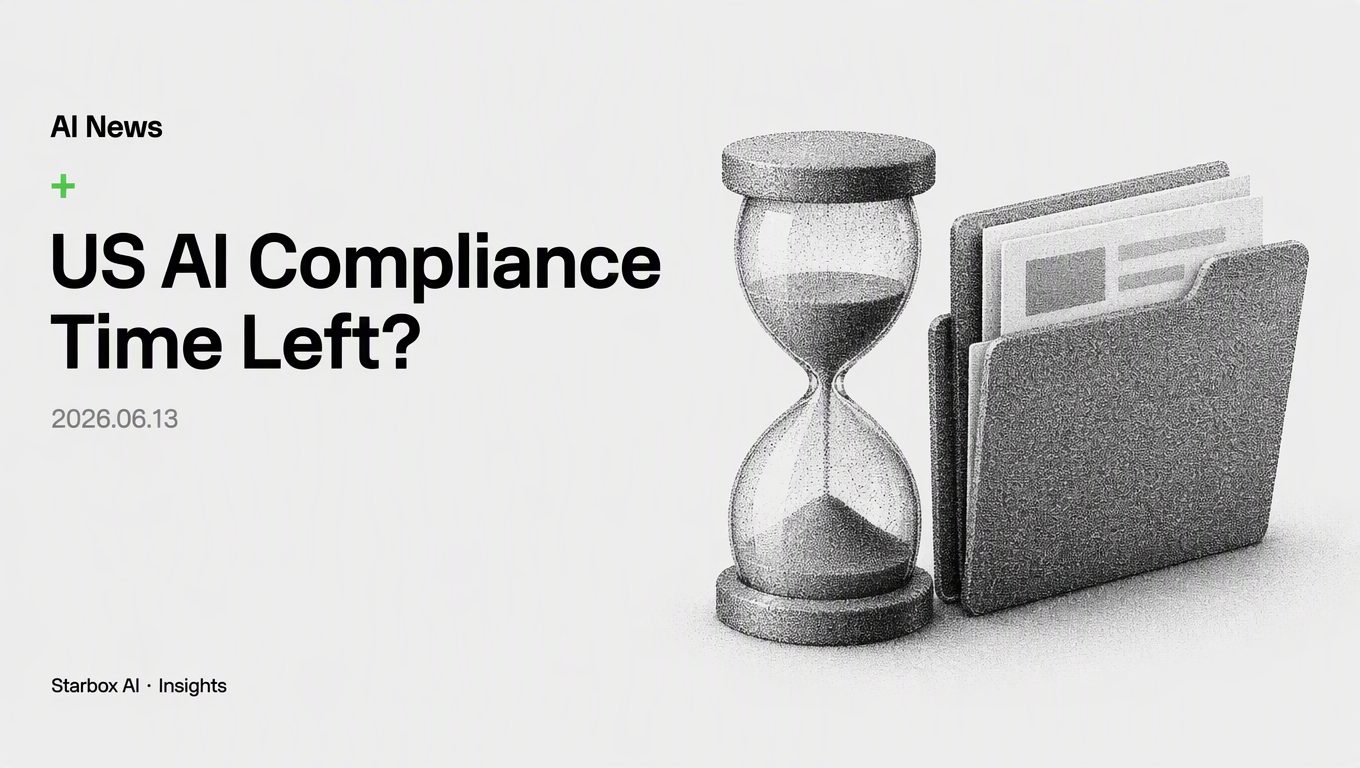 US AI Governance in 2026: How Much Time Is Left on Compliance?