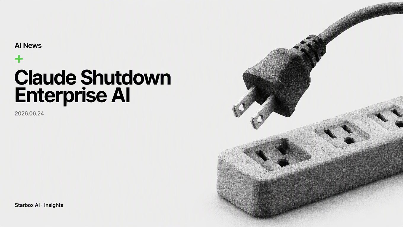 When Washington Pulled the Plug on Claude: What It Means for Enterprise AI
