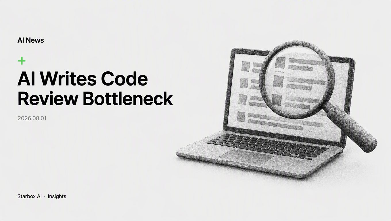 When AI Writes the Code, Verification Becomes the Real Bottleneck