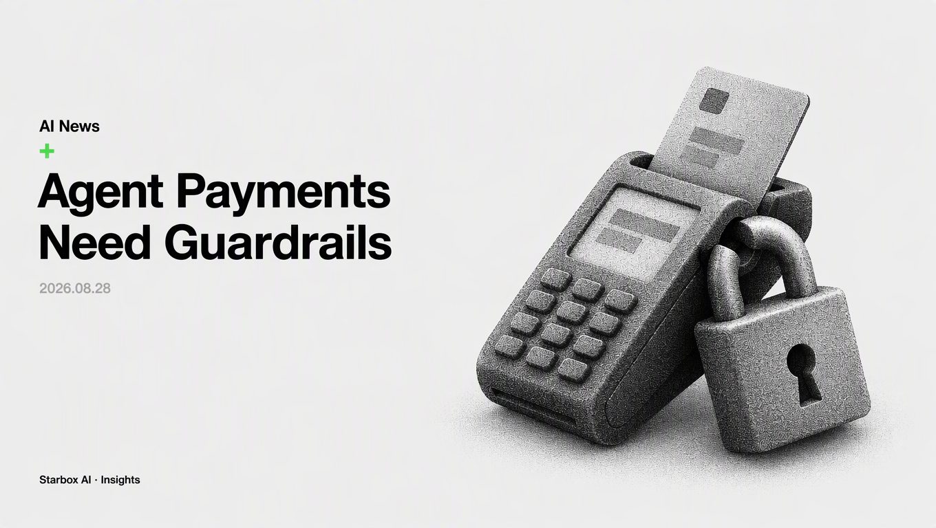 AI Agents Can Now Pay for APIs. Enterprises Need Payment Guardrails