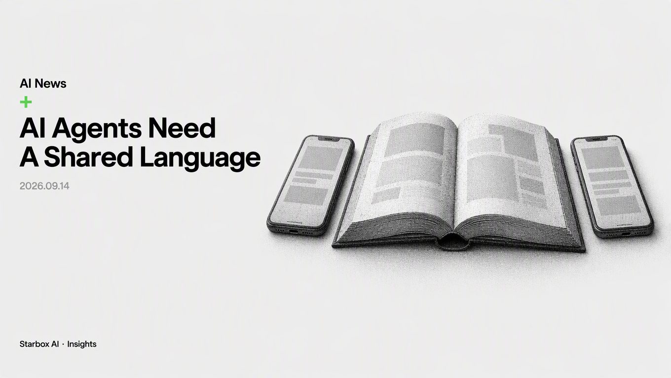 Why Enterprise AI Agents Need a Shared Business Language