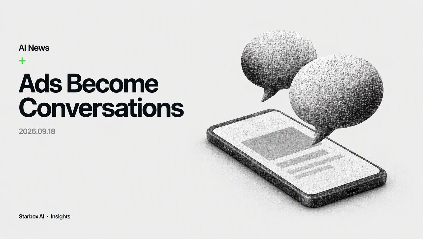 When Ads Become Conversations: What Brands Need to Prepare First