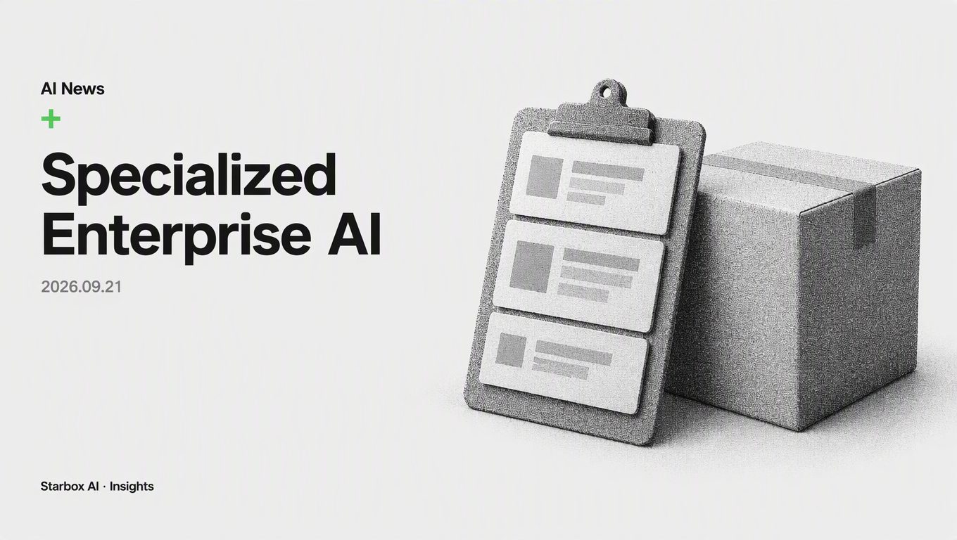 Beyond Generalist AI: 3 Layers for Specialized Enterprise Agents