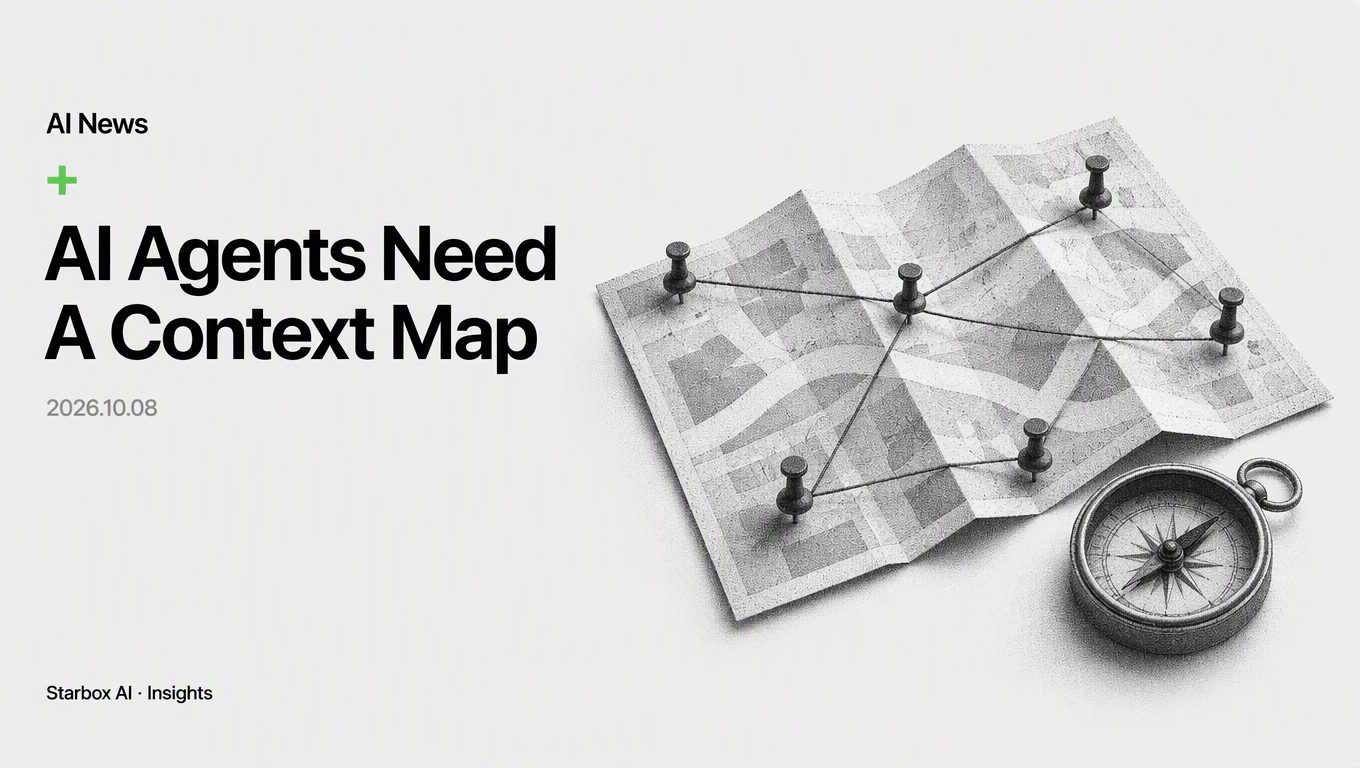 Why Cross-System AI Agents Need an Enterprise Context Map