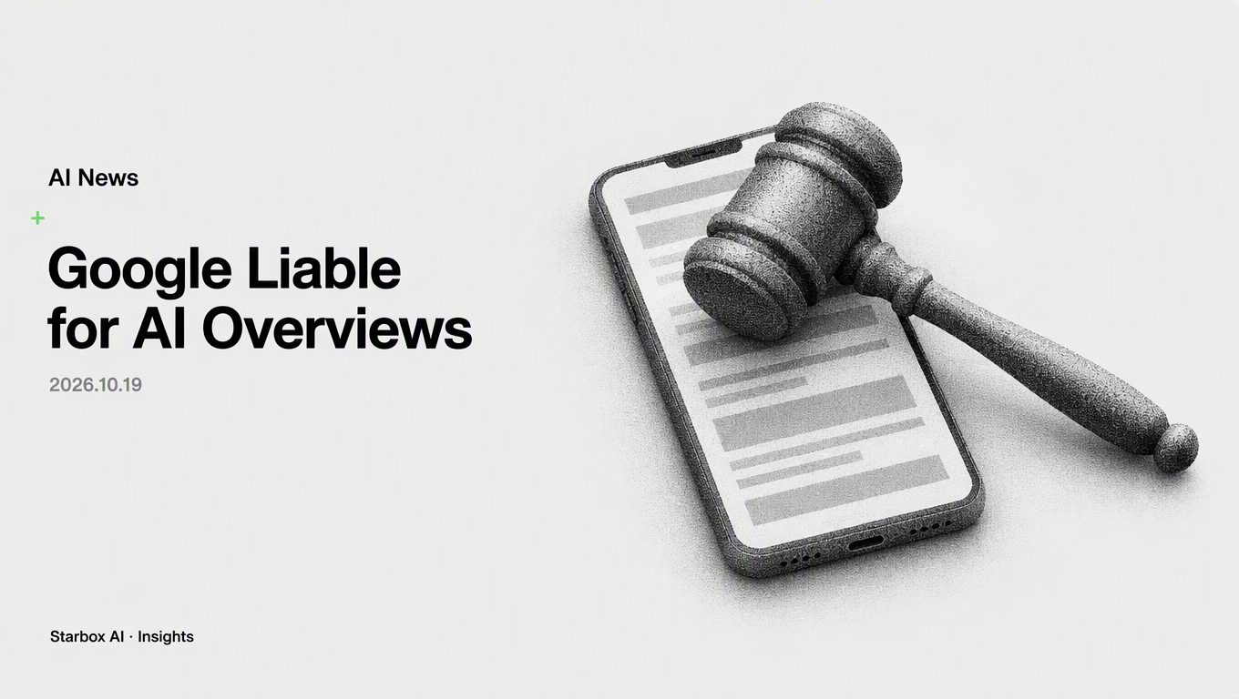 German Courts Hold Google Liable for AI Overviews: What Brands Must Audit