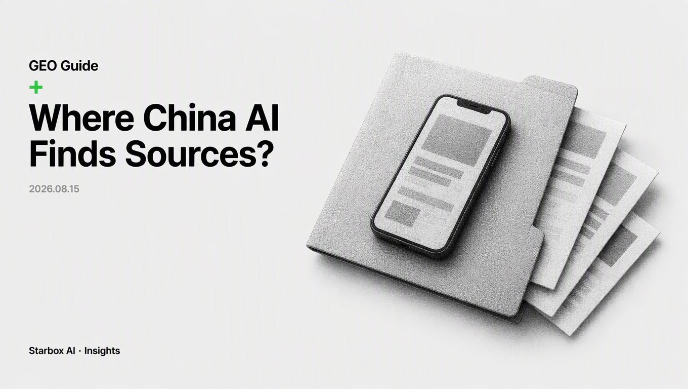 China Has 600M Generative AI Users: Where Do AI Engines Get Sources?