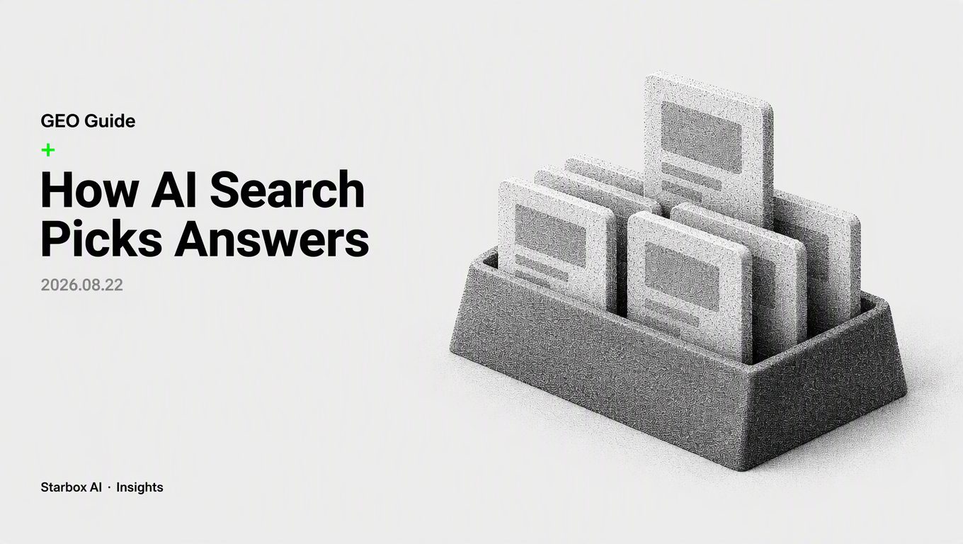 5 Dimensions AI Search Engines Use to Choose Answers
