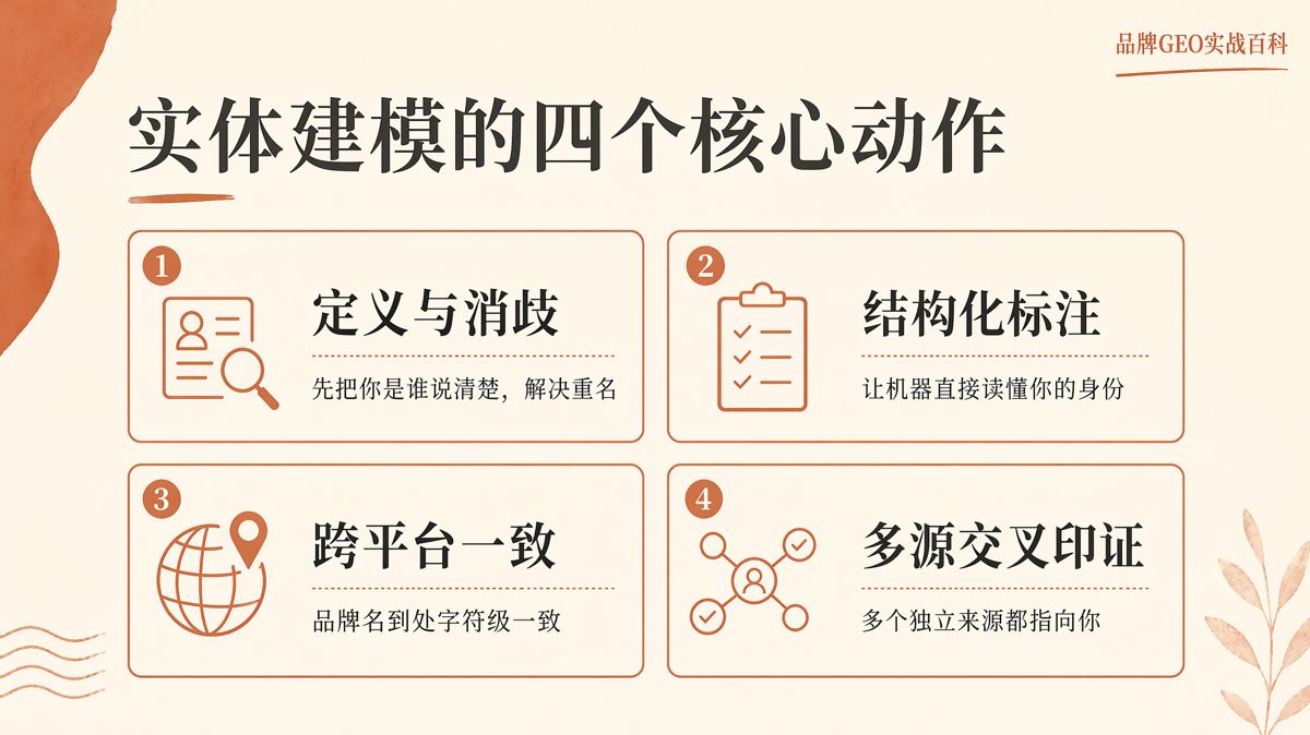 怎么让AI把你的品牌识别为一个实体