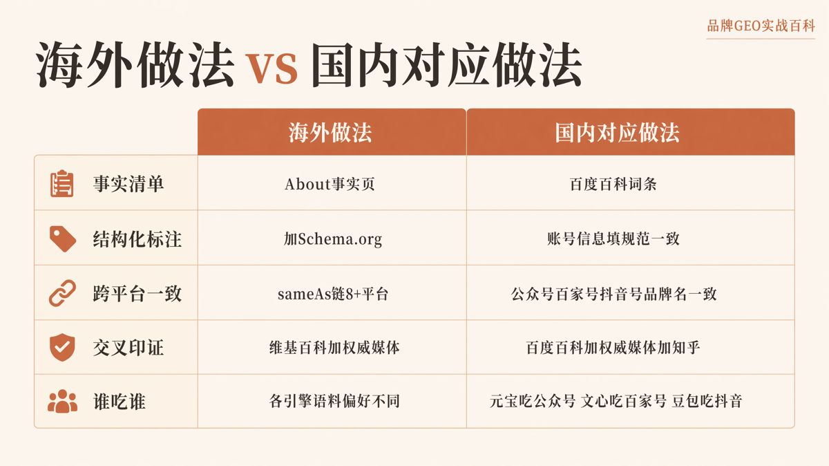 怎么让AI把你的品牌识别为一个实体