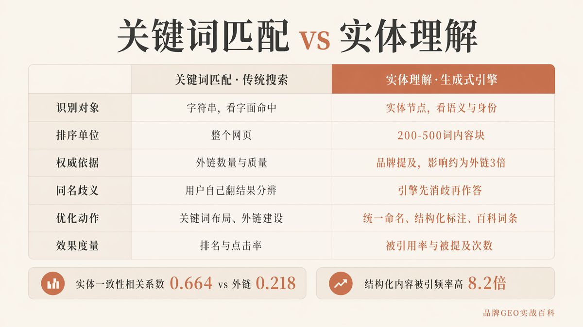 什麼是實體?AI為什麼按實體理解世界
