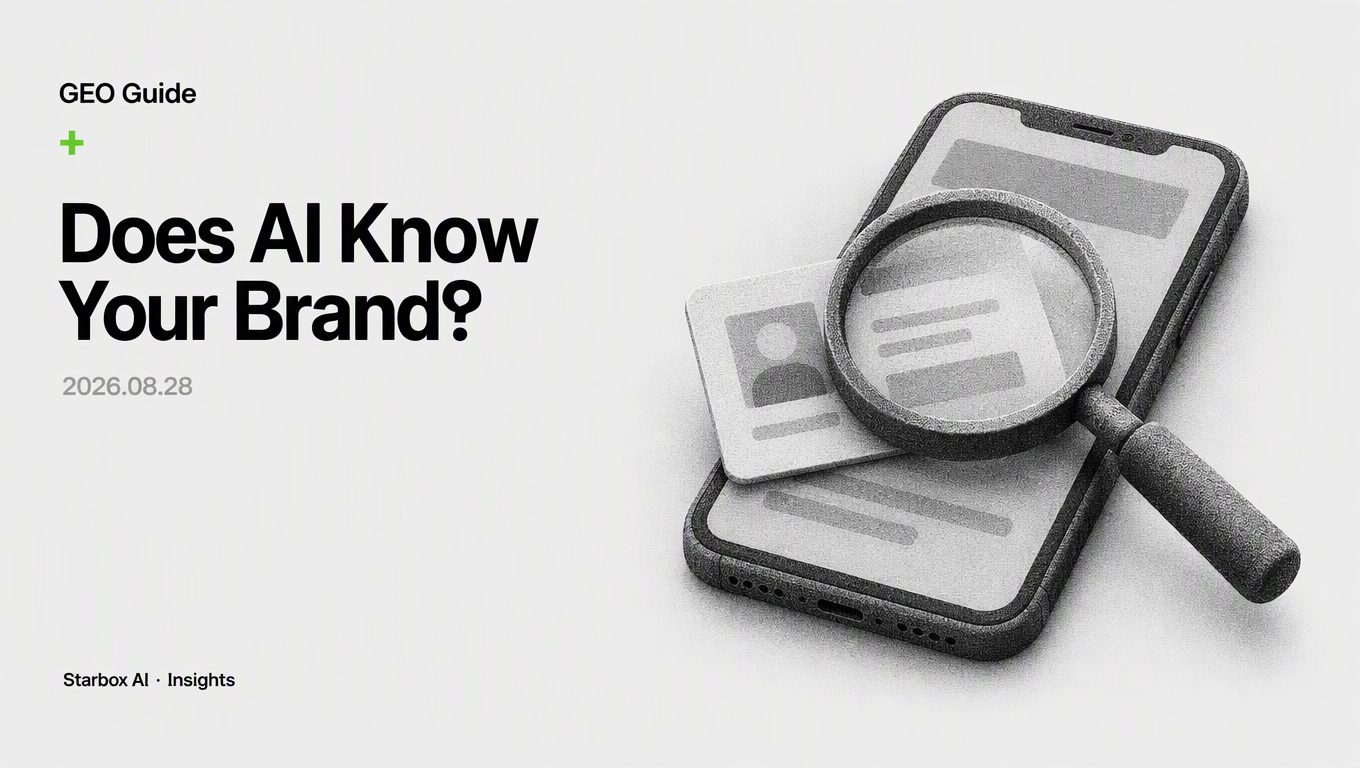 How to Verify If AI Engines Actually Know Your Brand