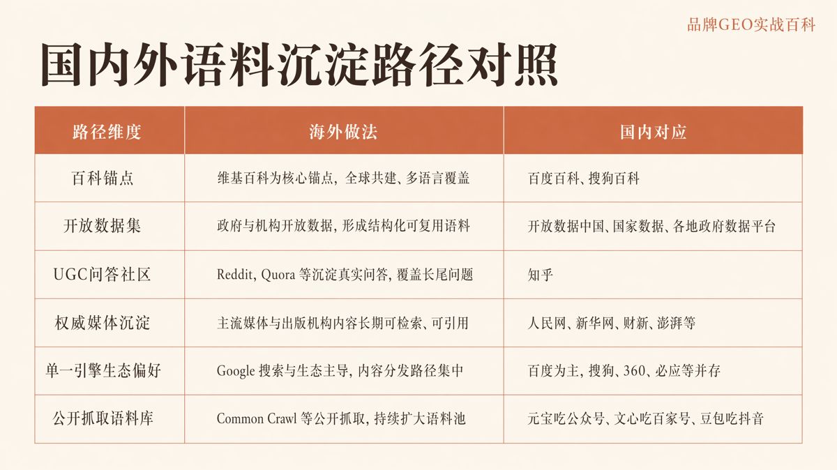 国内品牌,如何进入AI的长期认知