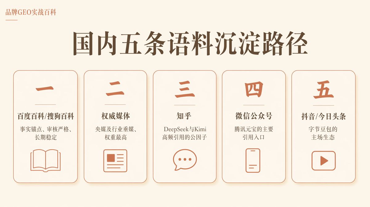 国内品牌,如何进入AI的长期认知