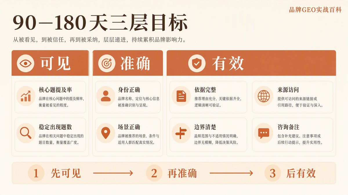 GEO做满90天,后90天重点看什么?