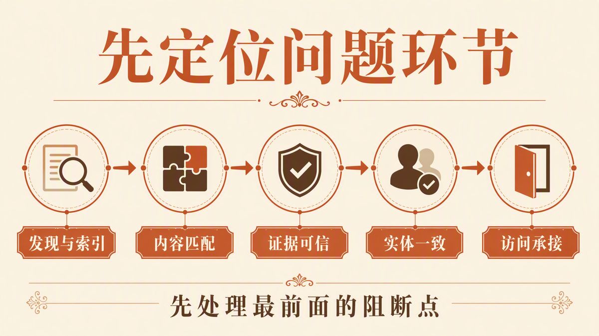 GEO監測不能只看總分:上線前檢查11項