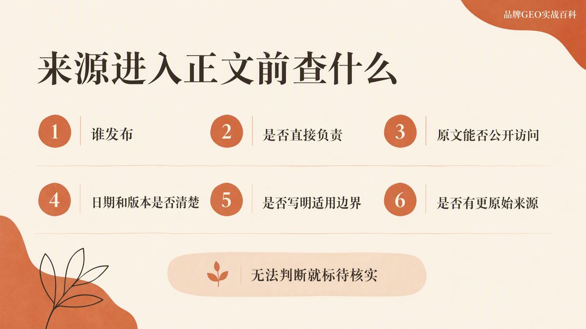 国内GEO信源白名单:四级权重怎么定