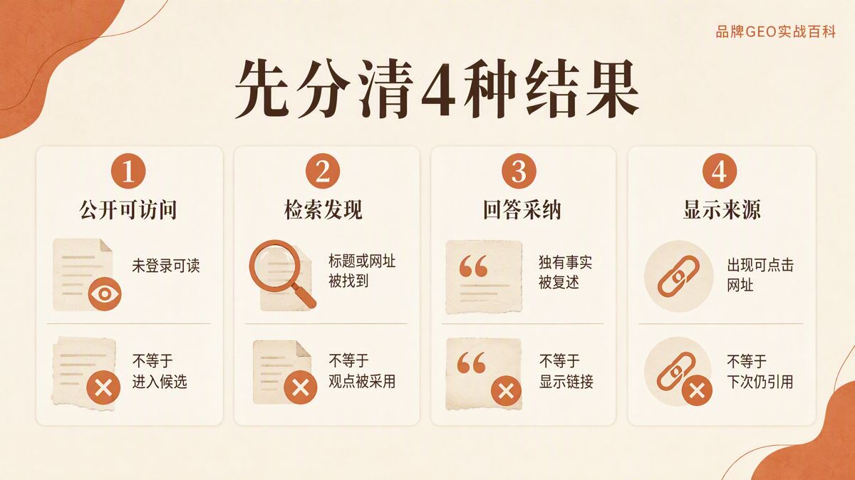 想被AI引用,先跑这7步