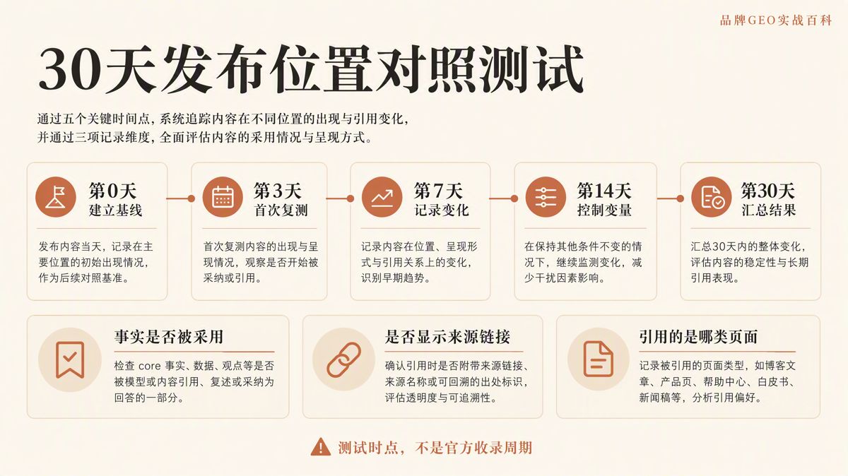 想被AI引用,内容该发哪里